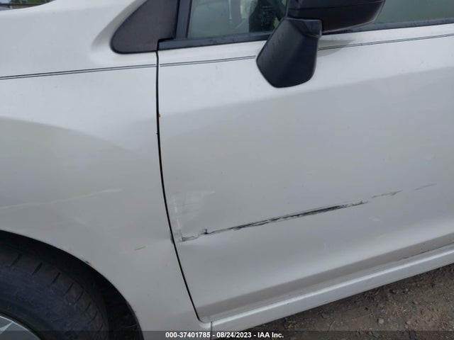 2014 SUBARU IMPREZA 2.0I VIN: JF1GPAA69EG296501