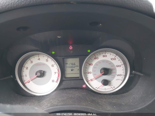 2014 SUBARU IMPREZA 2.0I VIN: JF1GPAA69EG296501