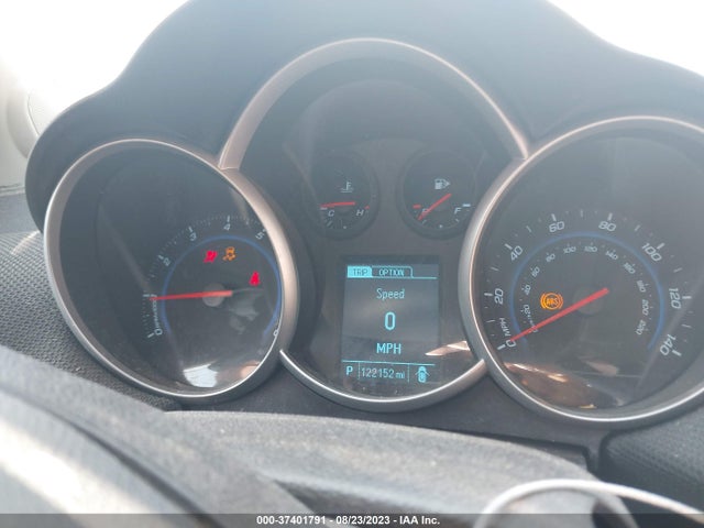 Chevrolet CRUZE LT 2014 1G1PK5SB2E7380406 Image 16