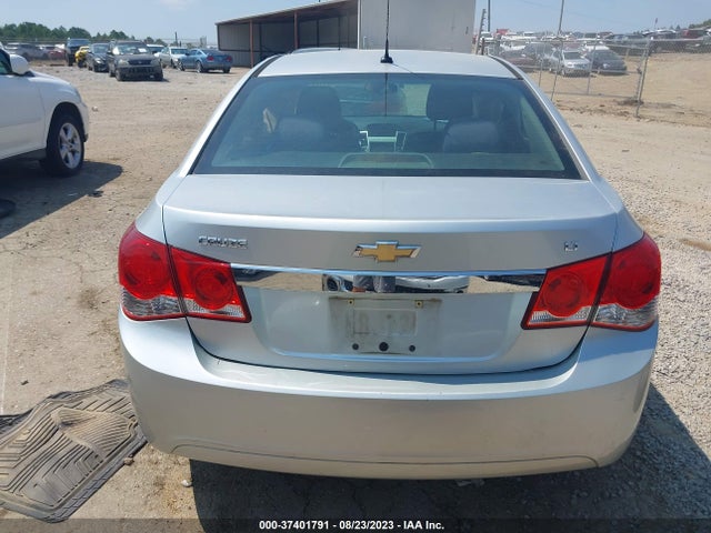 Chevrolet CRUZE LT 2014 1G1PK5SB2E7380406 Image 17