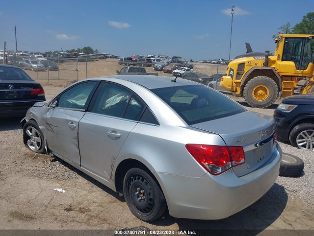 Chevrolet CRUZE LT 2014 1G1PK5SB2E7380406 Image 3