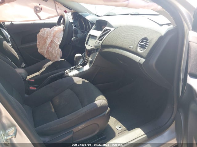 Chevrolet CRUZE LT 2014 1G1PK5SB2E7380406 Image 5