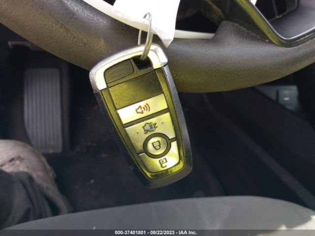 3FA6P0LU5JR140850 Ford Fusion Hybrid Se