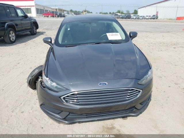 3FA6P0LU5JR140850 Ford Fusion Hybrid Se