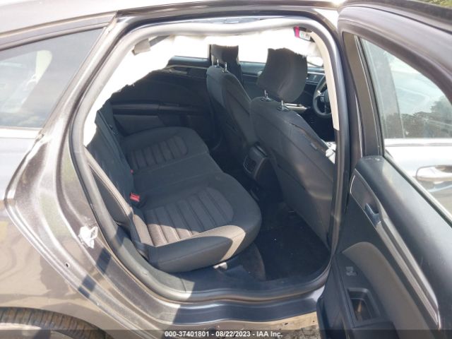 3FA6P0LU5JR140850 Ford Fusion Hybrid Se