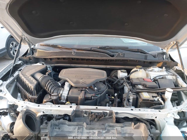 Chevrolet BLAZER RS 2020 3GNKBERS7LS557979 Image 10
