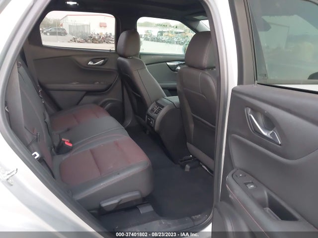 Chevrolet BLAZER RS 2020 3GNKBERS7LS557979 Image 8