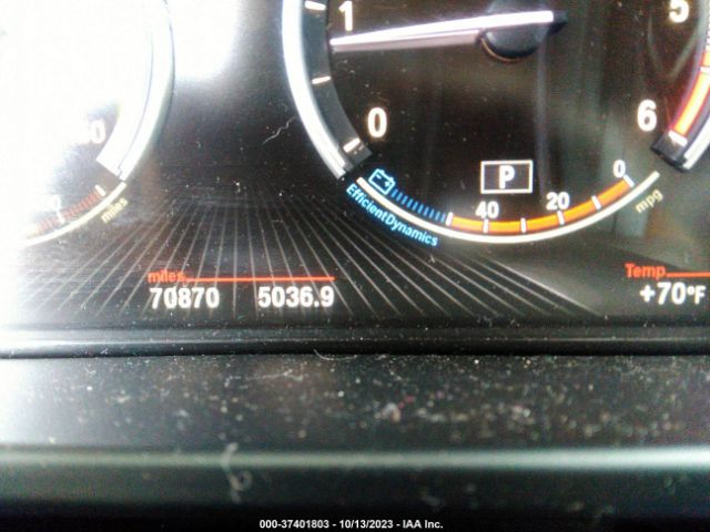 5UXKS4C54E0C07369 BMW X5 Xdrive35d