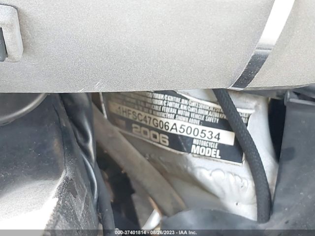 2006 HONDA GL1800 1HFSC47G06A500534 Photo 9