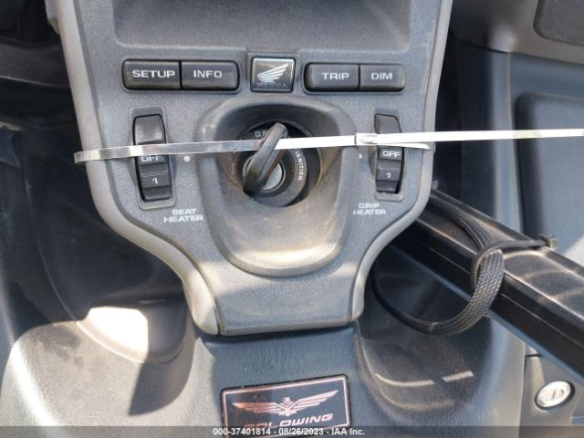 2006 HONDA GL1800 1HFSC47G06A500534 Photo 10