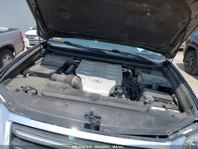 JTJBM7FX1H5160376 Lexus Gx Gx 460