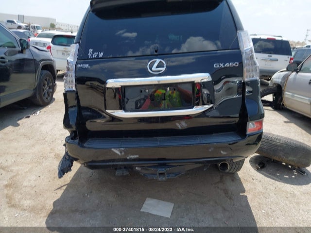 JTJBM7FX1H5160376 Lexus Gx Gx 460
