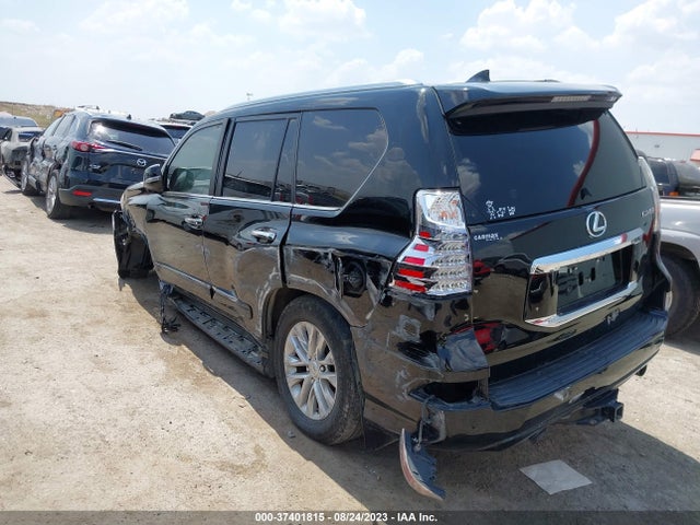 JTJBM7FX1H5160376 Lexus Gx Gx 460
