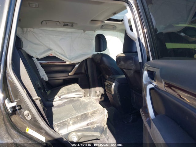 JTJBM7FX1H5160376 Lexus Gx Gx 460