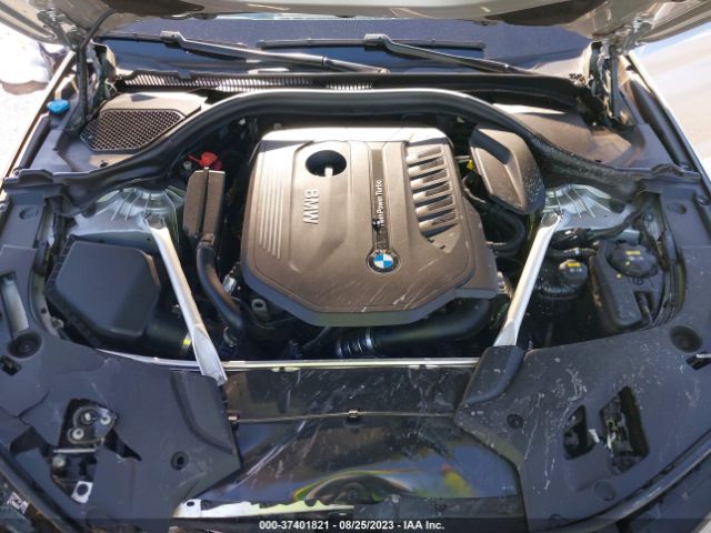 WBAJE5C53KWW33003 BMW 5 Series 540i