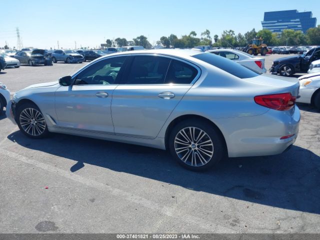 WBAJE5C53KWW33003 BMW 5 Series 540i