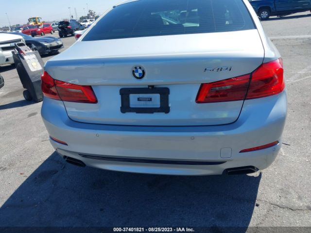 WBAJE5C53KWW33003 BMW 5 Series 540i