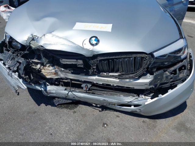 WBAJE5C53KWW33003 BMW 5 Series 540i