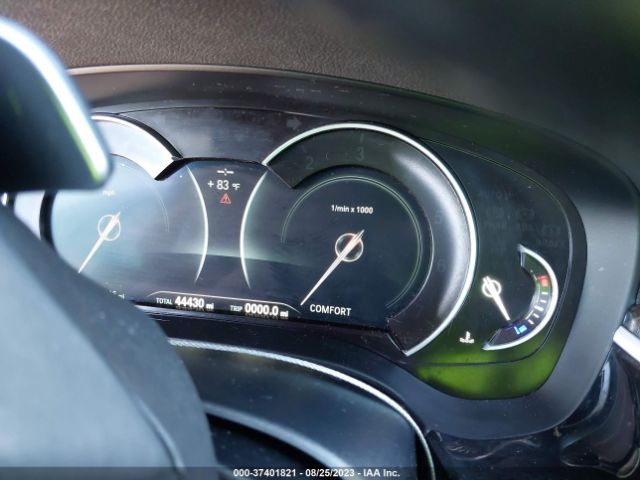 WBAJE5C53KWW33003 BMW 5 Series 540i