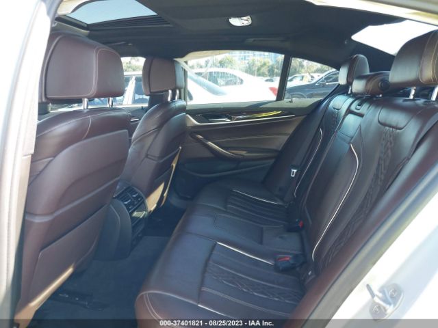 WBAJE5C53KWW33003 BMW 5 Series 540i