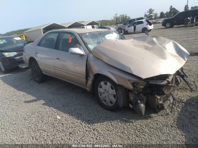 2000 TOYOTA CAMRY LE/XLE VIN: JT2BF22K4Y0236639