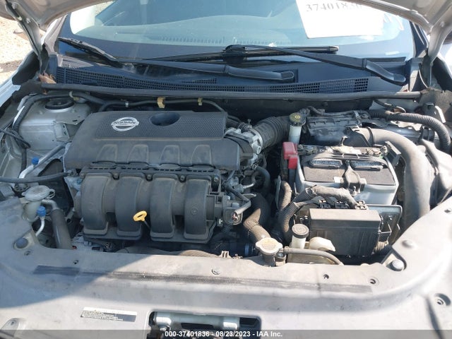 2014 NISSAN SENTRA SR VIN: 3N1AB7AP0EY239468