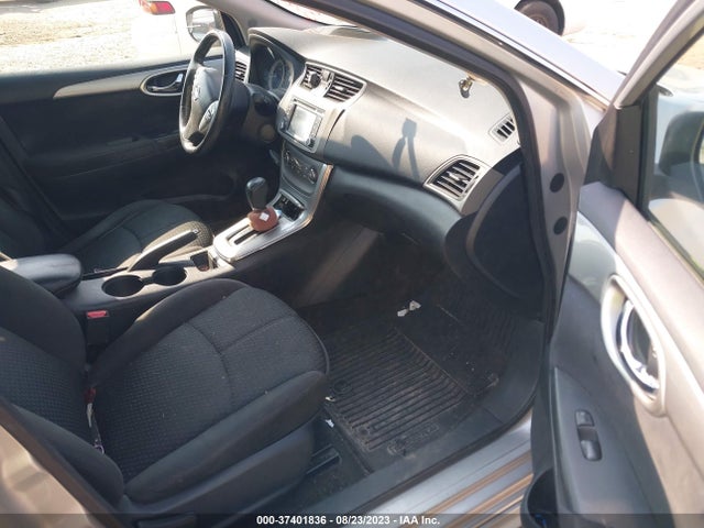 2014 NISSAN SENTRA SR VIN: 3N1AB7AP0EY239468