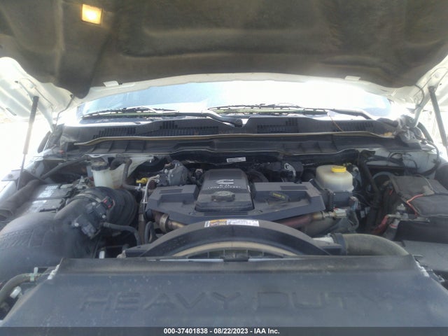 3C6UR5NL8EG213764 RAM 2500 Laramie