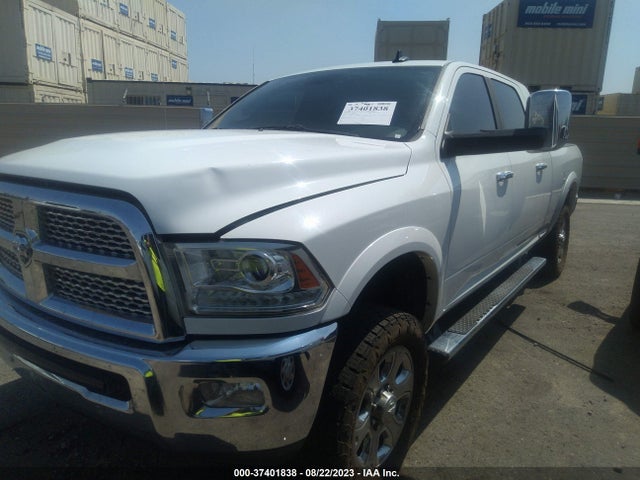 3C6UR5NL8EG213764 RAM 2500 Laramie