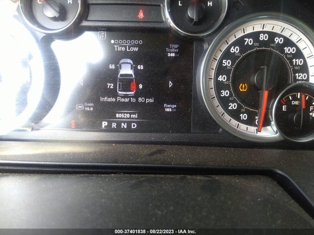 3C6UR5NL8EG213764 RAM 2500 Laramie