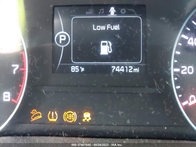 2018 KIA SPORTAGE LX VIN: KNDPM3AC0J7482748