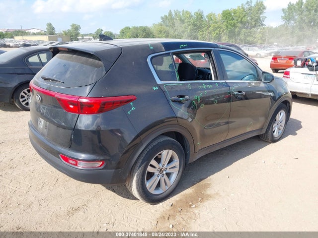 2018 KIA SPORTAGE LX VIN: KNDPM3AC0J7482748