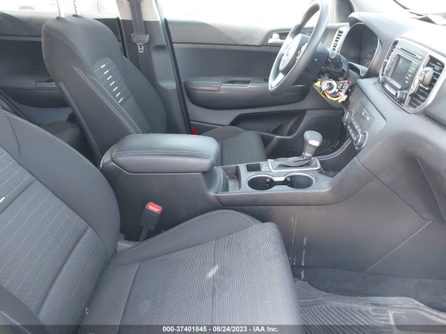2018 KIA SPORTAGE LX VIN: KNDPM3AC0J7482748