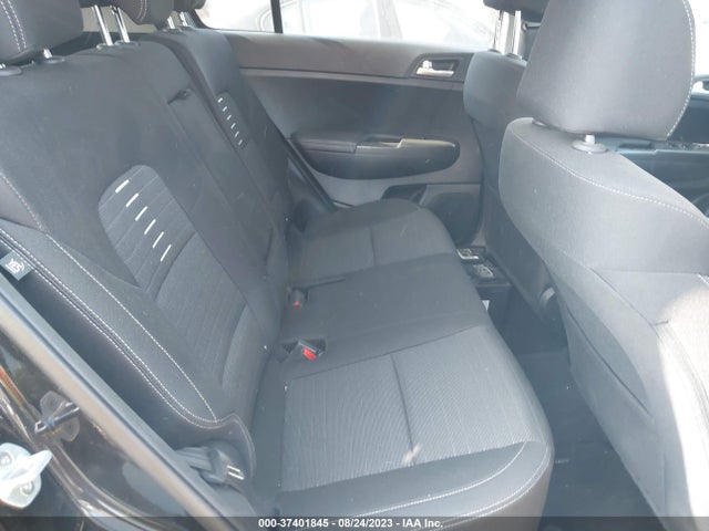 2018 KIA SPORTAGE LX VIN: KNDPM3AC0J7482748