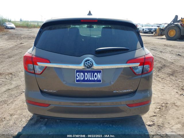 LRBFXASA6HD123547 Buick Envision Preferred