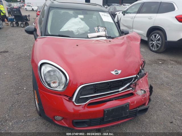WMWZC3C50GWT07163 Mini Cooper Countryman S