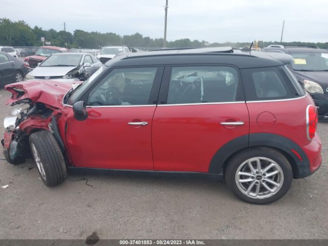 WMWZC3C50GWT07163 Mini Cooper Countryman S
