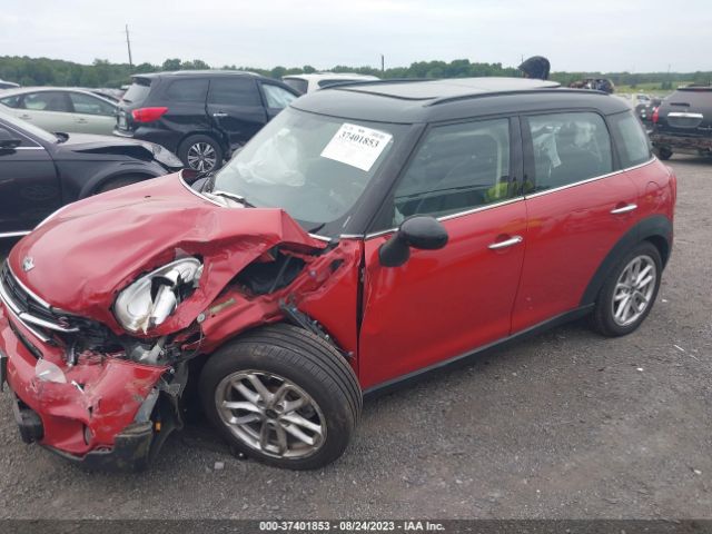 WMWZC3C50GWT07163 Mini Cooper Countryman S