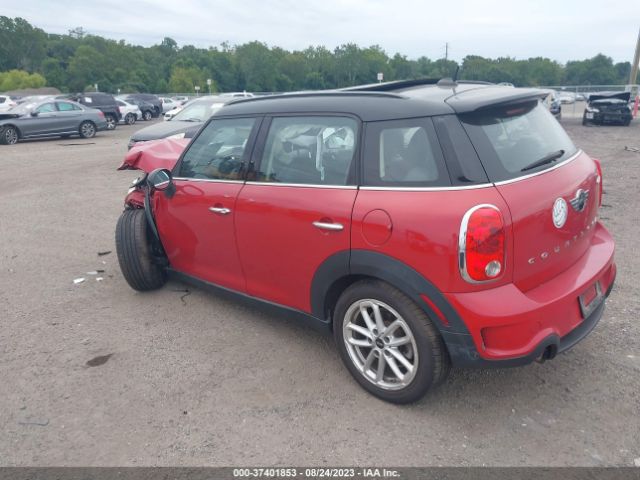 WMWZC3C50GWT07163 Mini Cooper Countryman S