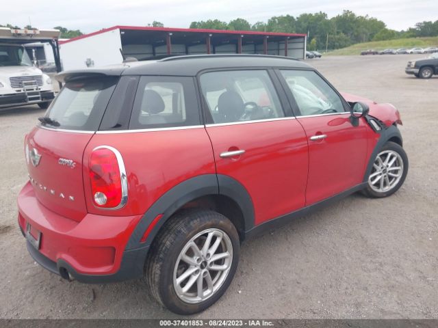 WMWZC3C50GWT07163 Mini Cooper Countryman S