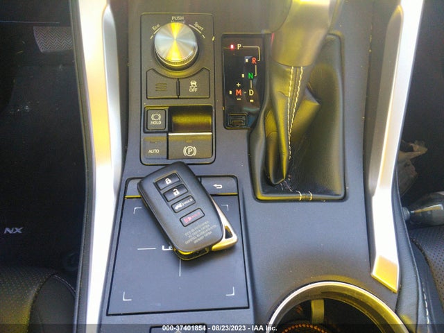 JTJYARBZXJ2106698 Lexus Nx Nx 300
