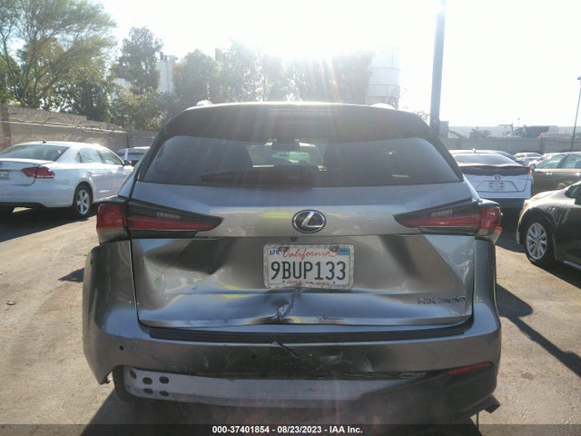 JTJYARBZXJ2106698 Lexus Nx Nx 300