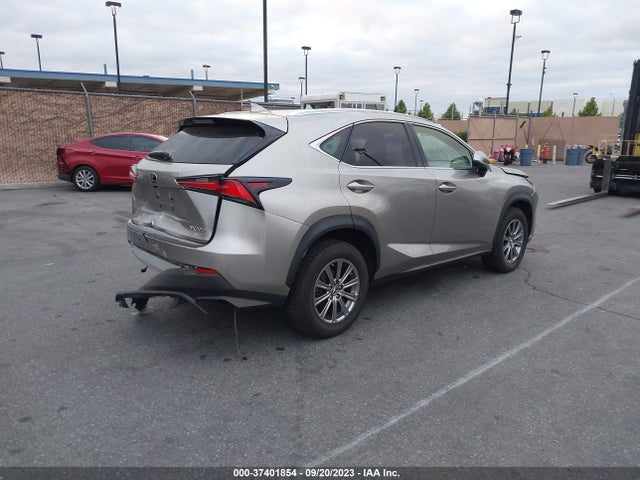 JTJYARBZXJ2106698 Lexus Nx Nx 300