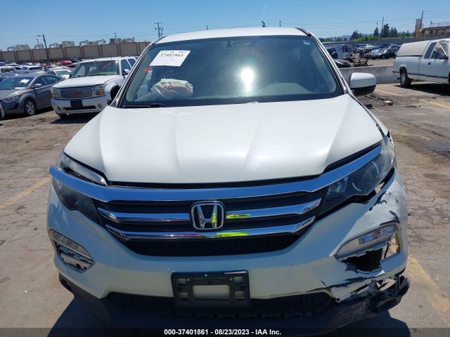 Honda Pilot Ex 2016 5FNYF5H3XGB044841 Image 12
