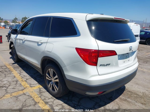 Honda Pilot Ex 2016 5FNYF5H3XGB044841 Image 3