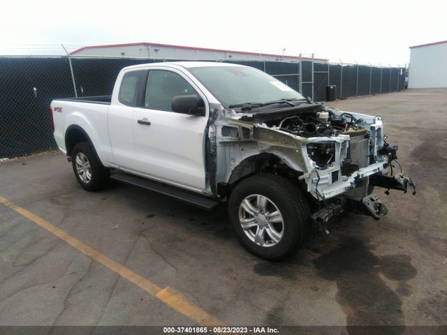 2021 FORD RANGER XL/XLT/LARIAT VIN: 1FTER1EH7MLD07413