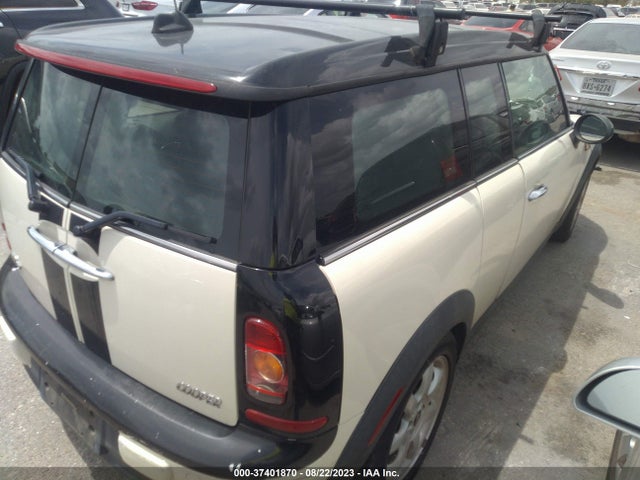 2010 MINI COOPER CLUBMAN WMWML3C56ATX51604 Photo 3