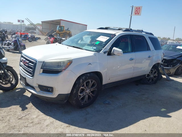 GMC ACADIA SLT 2014 1GKKVRKD0EJ361846 Image 2