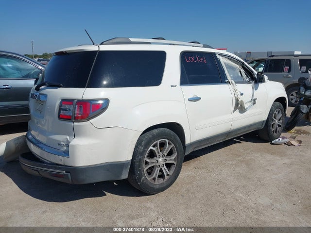 GMC ACADIA SLT 2014 1GKKVRKD0EJ361846 Image 4