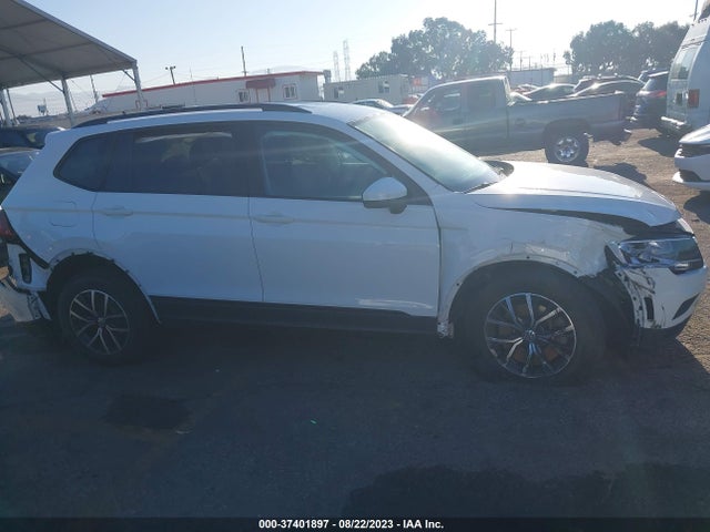 3VV1B7AX5MM015939 Volkswagen TIGUAN S